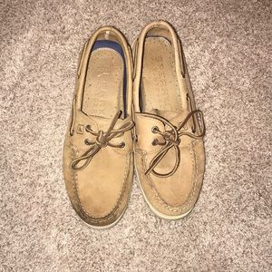SPERRY TOP SIDERS Men’s 7.5